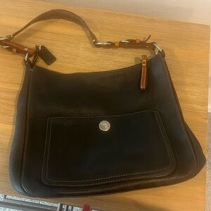 Vintage coach purse